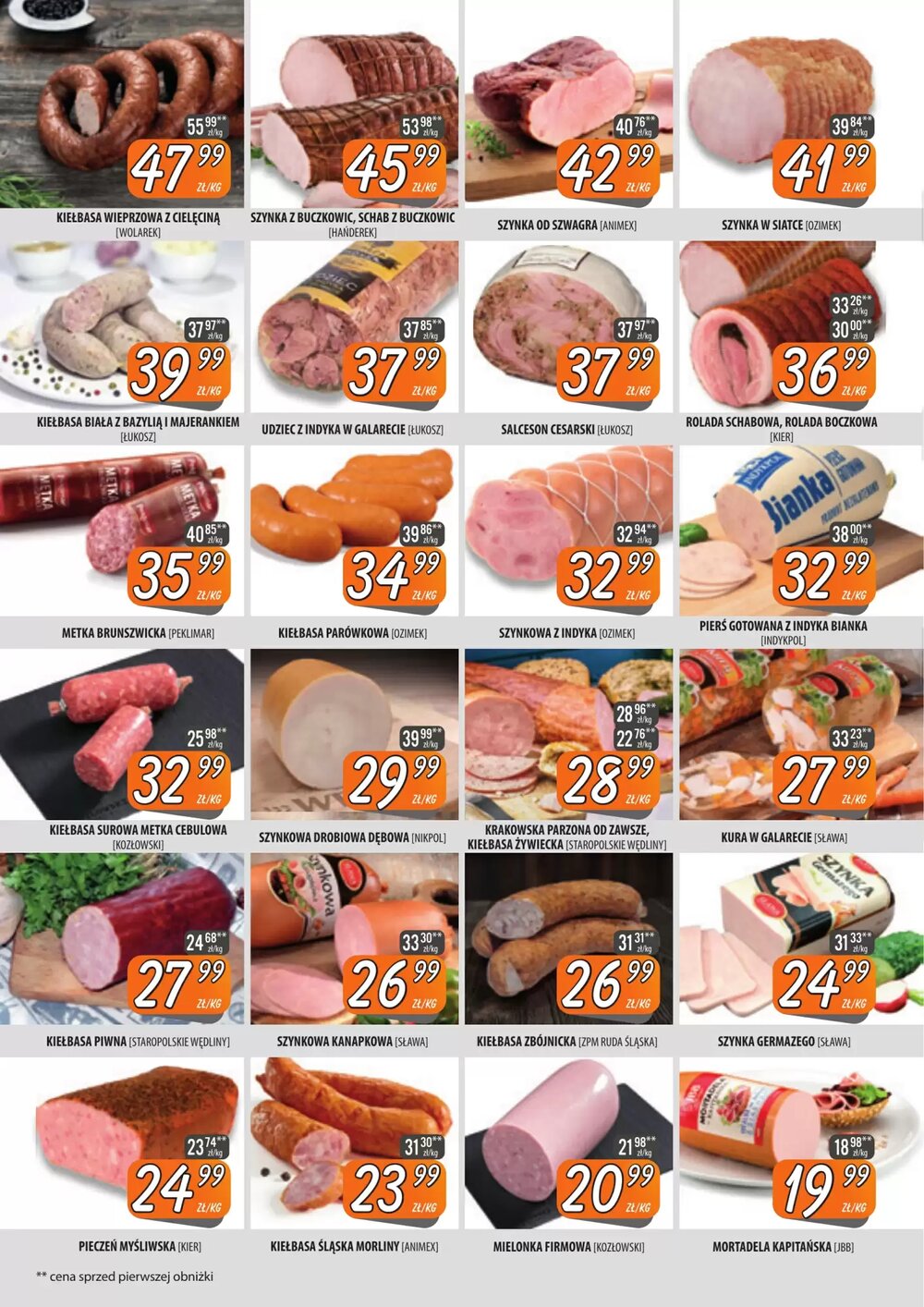 Gazetka promocyjna Społem  ważna od 09.01.2026 - Strona 2.