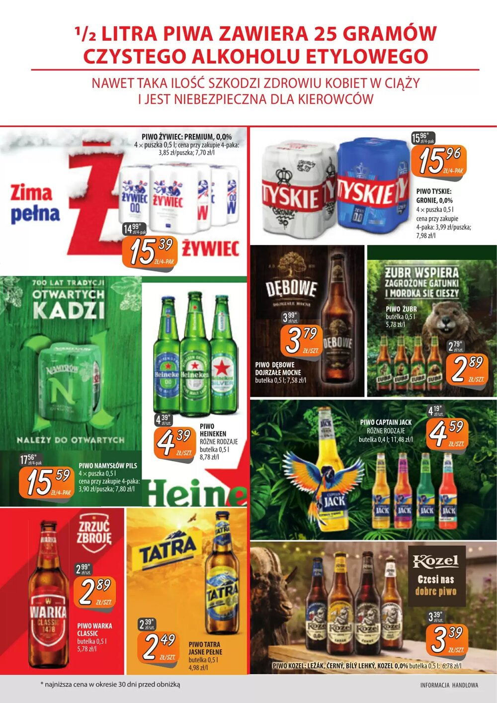 Gazetka promocyjna Społem  ważna od 09.01.2026 - Strona 6.