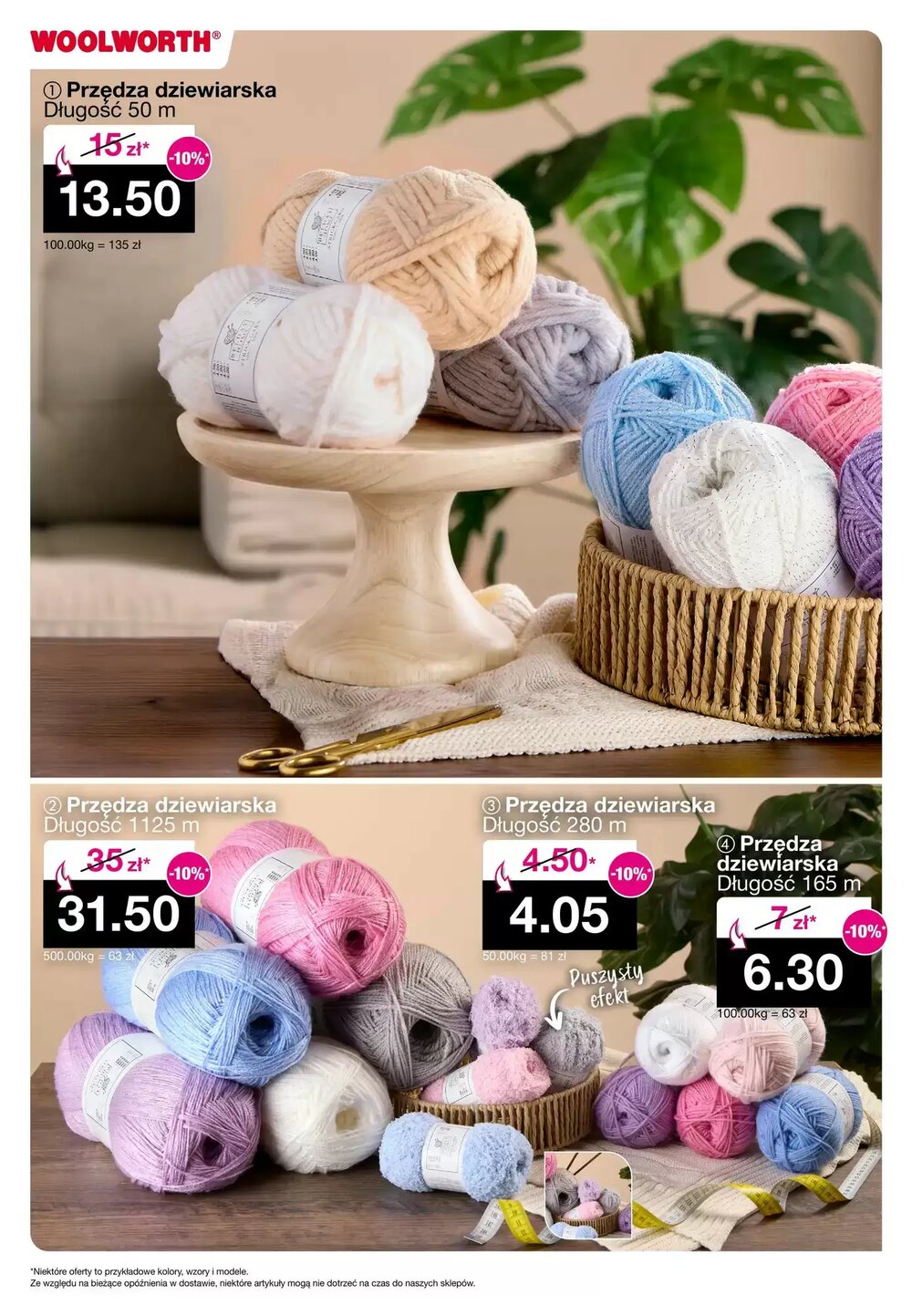 Gazetka promocyjna Woolworth  ważna od 09.01.2026 - Strona 10.