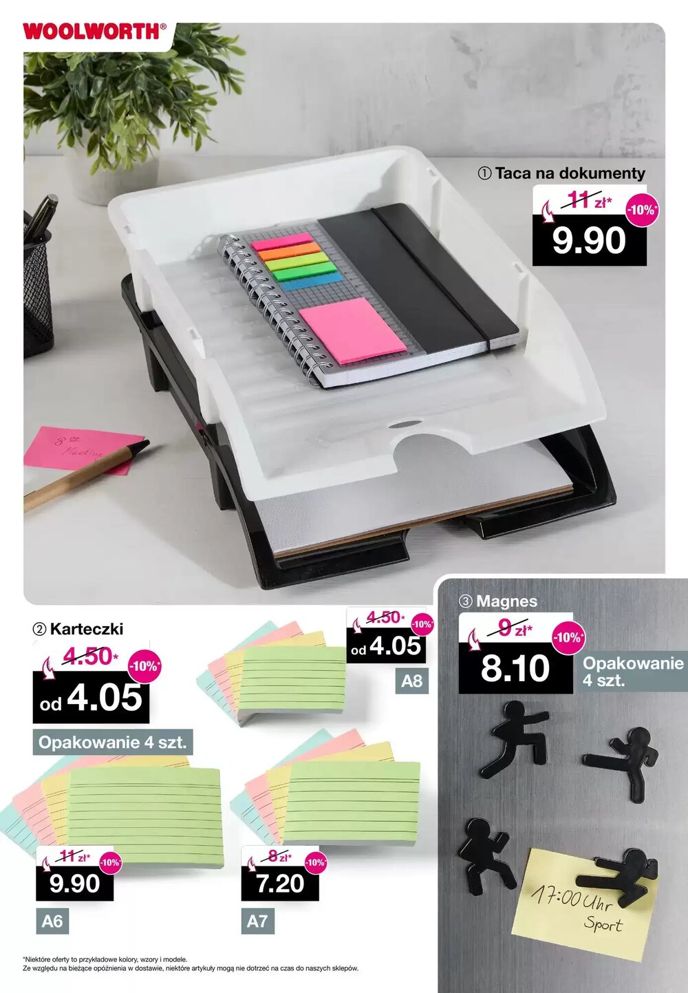 Gazetka promocyjna Woolworth  ważna od 09.01.2026 - Strona 11.
