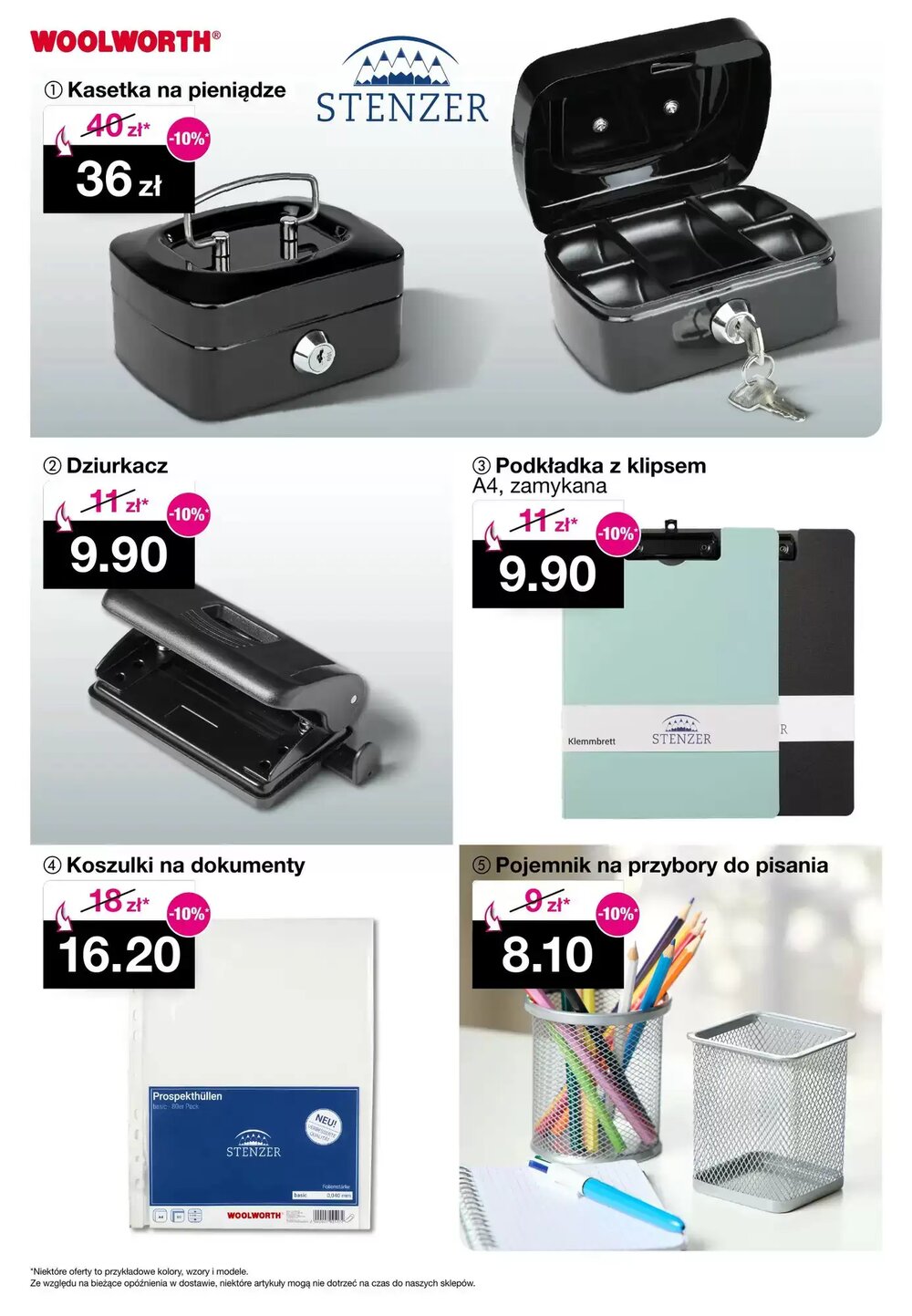 Gazetka promocyjna Woolworth  ważna od 09.01.2026 - Strona 12.