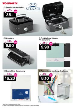 Gazetka promocyjna Woolworth  ważna od 09.01.2026 - Strona 12.