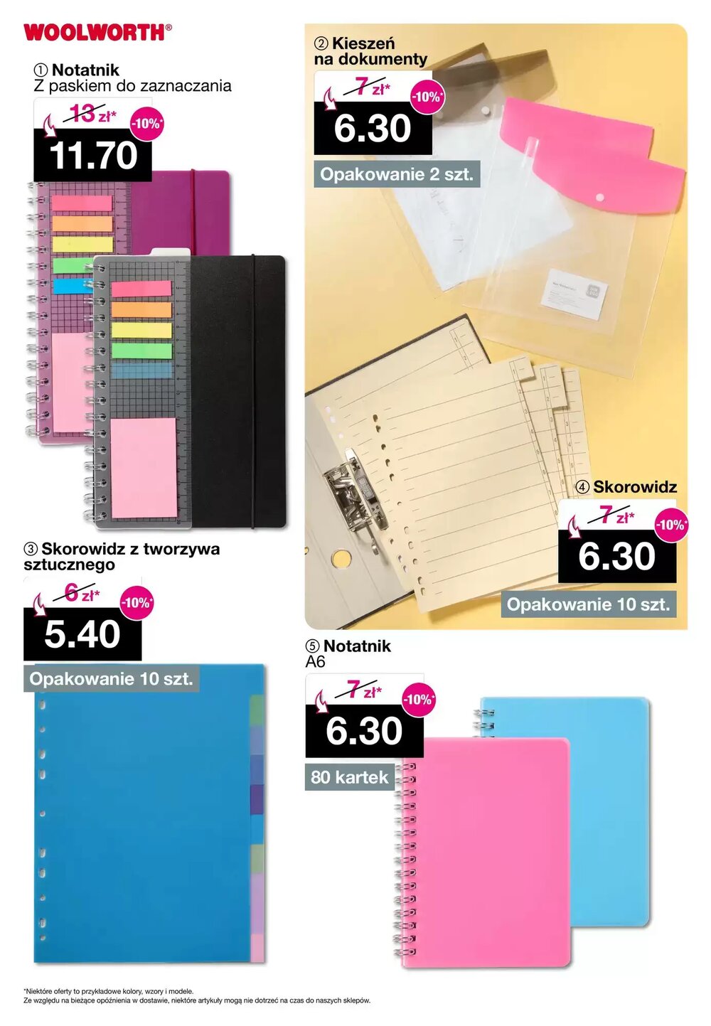 Gazetka promocyjna Woolworth  ważna od 09.01.2026 - Strona 13.