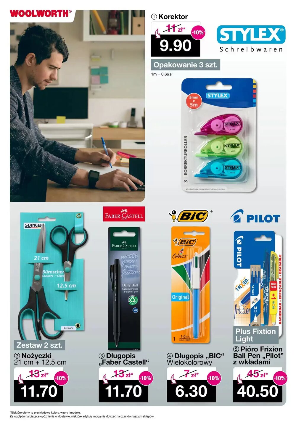 Gazetka promocyjna Woolworth  ważna od 09.01.2026 - Strona 14.