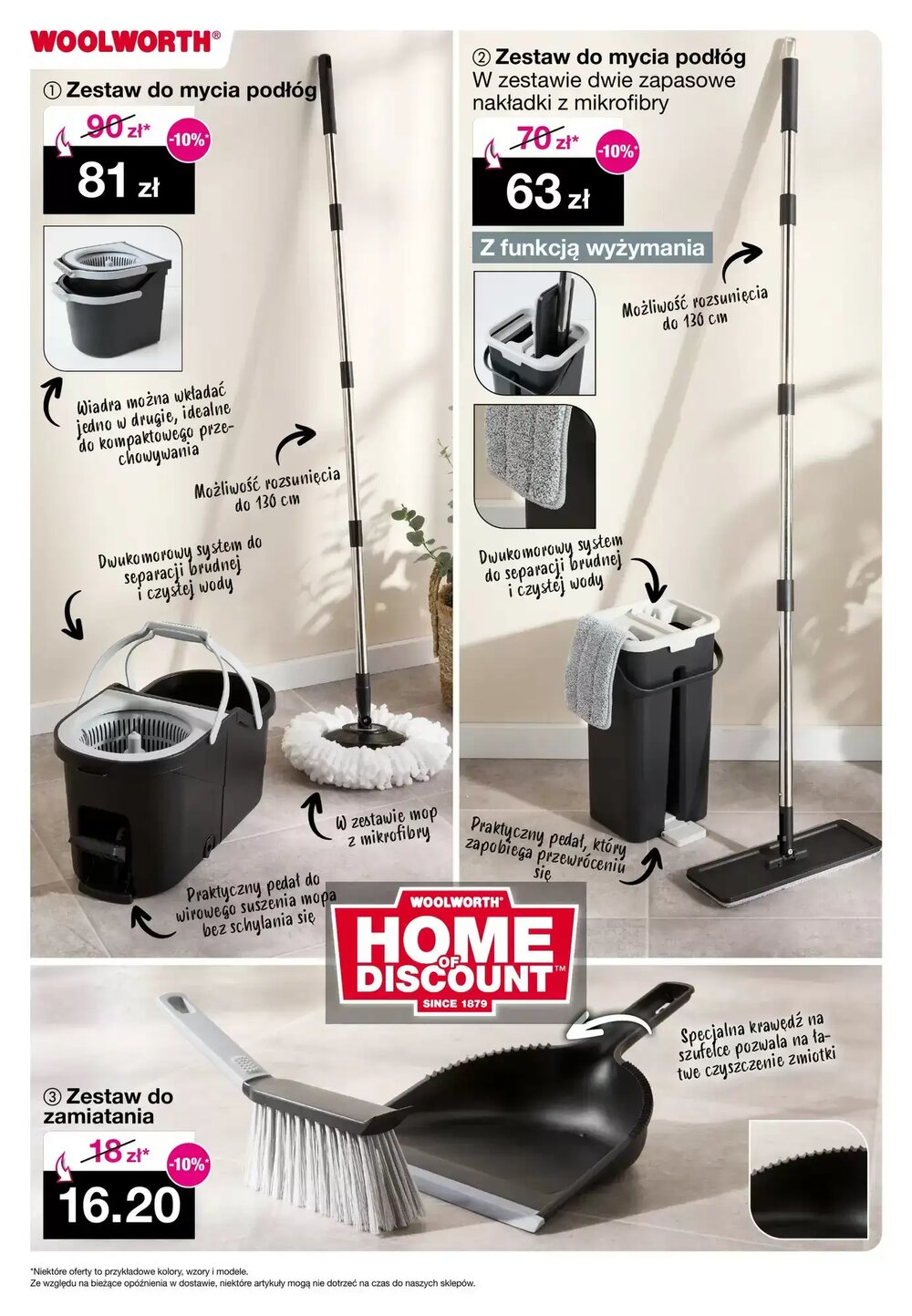 Gazetka promocyjna Woolworth  ważna od 09.01.2026 - Strona 17.