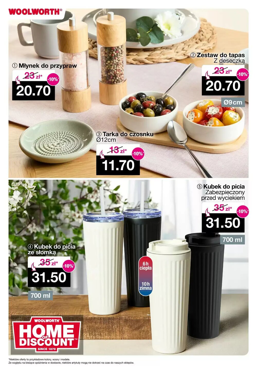 Gazetka promocyjna Woolworth  ważna od 09.01.2026 - Strona 19.