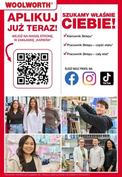 Gazetka promocyjna Woolworth  ważna od 09.01.2026 - Strona 23.