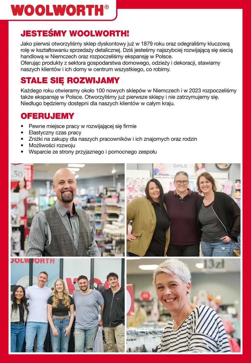 Gazetka promocyjna Woolworth  ważna od 09.01.2026 - Strona 24.