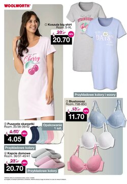 Gazetka promocyjna Woolworth  ważna od 09.01.2026 - Strona 4.
