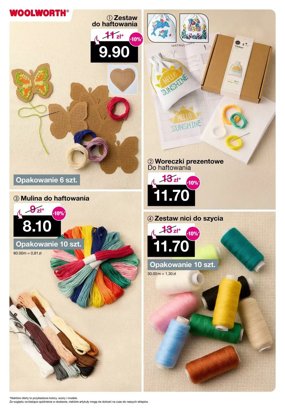 Gazetka promocyjna Woolworth  ważna od 09.01.2026 - Strona 7.