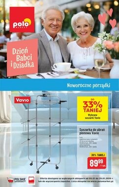 Gazetka promocyjna Polomarket  ważna od 09.01.2026 - Strona 1.