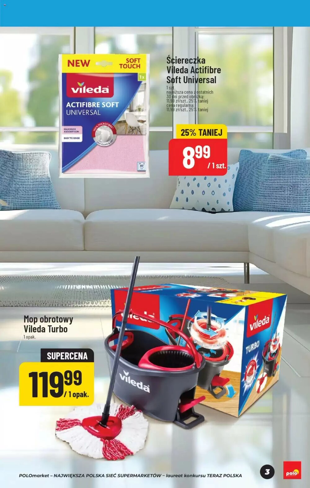 Gazetka promocyjna Polomarket  ważna od 09.01.2026 - Strona 3.