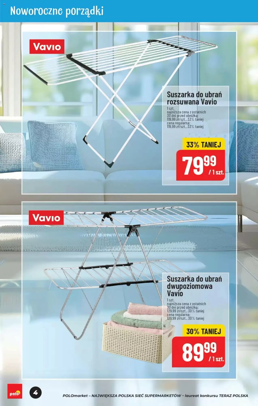 Gazetka promocyjna Polomarket  ważna od 09.01.2026 - Strona 4.