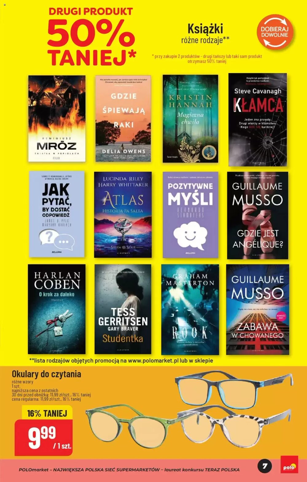 Gazetka promocyjna Polomarket  ważna od 09.01.2026 - Strona 7.