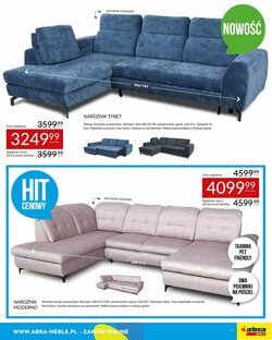 Gazetka promocyjna Abra  ważna od 09.01.2026 - Strona 11.