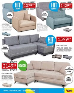 Gazetka promocyjna Abra  ważna od 09.01.2026 - Strona 13.