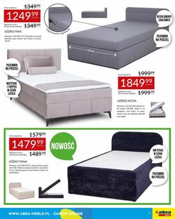 Gazetka promocyjna Abra  ważna od 09.01.2026 - Strona 15.