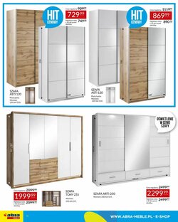 Gazetka promocyjna Abra  ważna od 09.01.2026 - Strona 16.