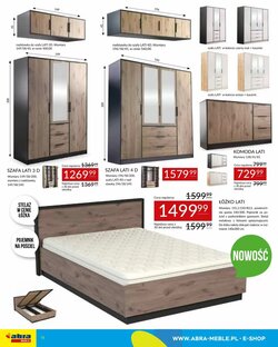 Gazetka promocyjna Abra  ważna od 09.01.2026 - Strona 18.