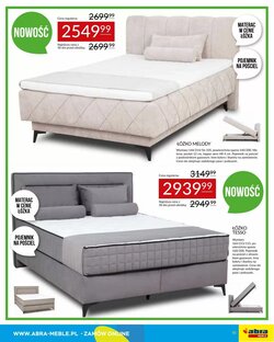 Gazetka promocyjna Abra  ważna od 09.01.2026 - Strona 19.