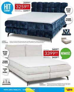 Gazetka promocyjna Abra  ważna od 09.01.2026 - Strona 21.