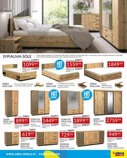 Gazetka promocyjna Abra  ważna od 09.01.2026 - Strona 23.