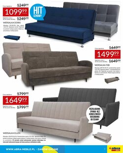 Gazetka promocyjna Abra  ważna od 09.01.2026 - Strona 3.