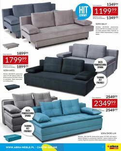 Gazetka promocyjna Abra  ważna od 09.01.2026 - Strona 5.