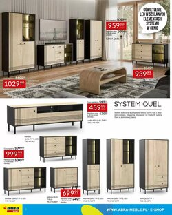 Gazetka promocyjna Abra  ważna od 09.01.2026 - Strona 8.