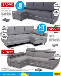 Gazetka promocyjna Abra  ważna od 09.01.2026 - Strona 9.