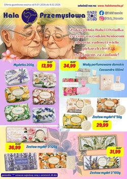 Gazetka promocyjna Hale Banacha  ważna od 09.01.2026