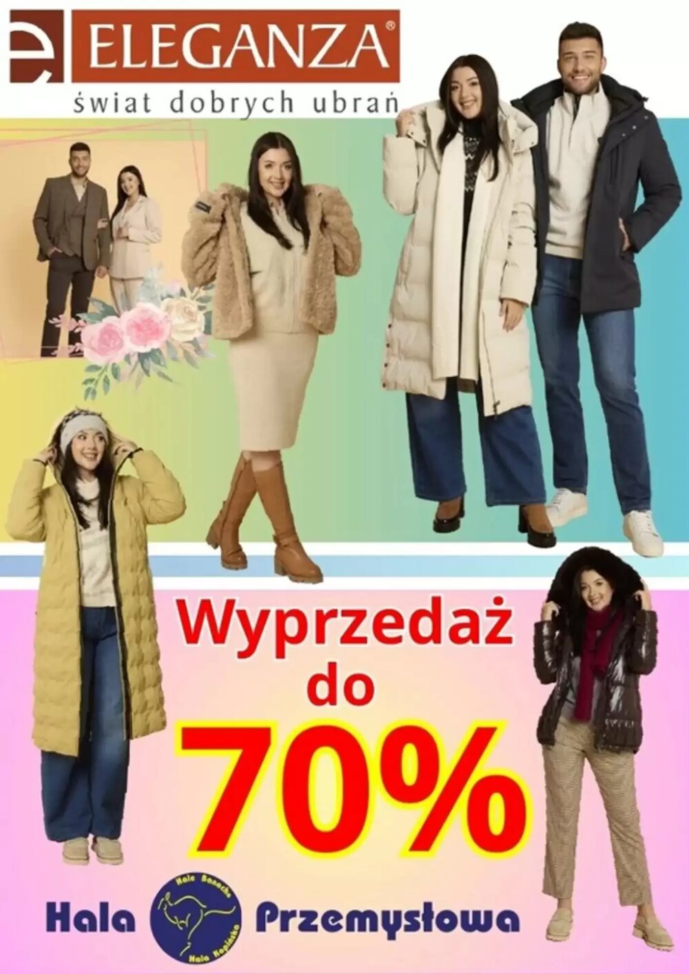 Gazetka promocyjna Hale Banacha  ważna od 09.01.2026 - Strona 3.