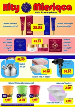 Gazetka promocyjna Hale Banacha  ważna od 09.01.2026 - Strona 5.