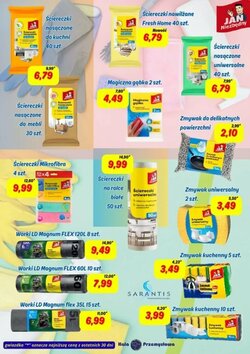 Gazetka promocyjna Hale Banacha  ważna od 09.01.2026 - Strona 6.