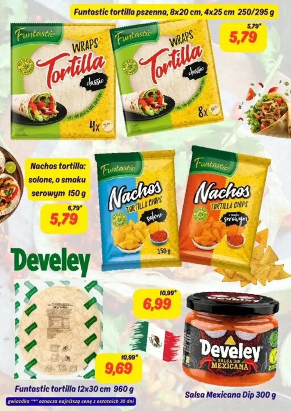 Gazetka promocyjna Hale Banacha  ważna od 09.01.2026 - Strona 11.