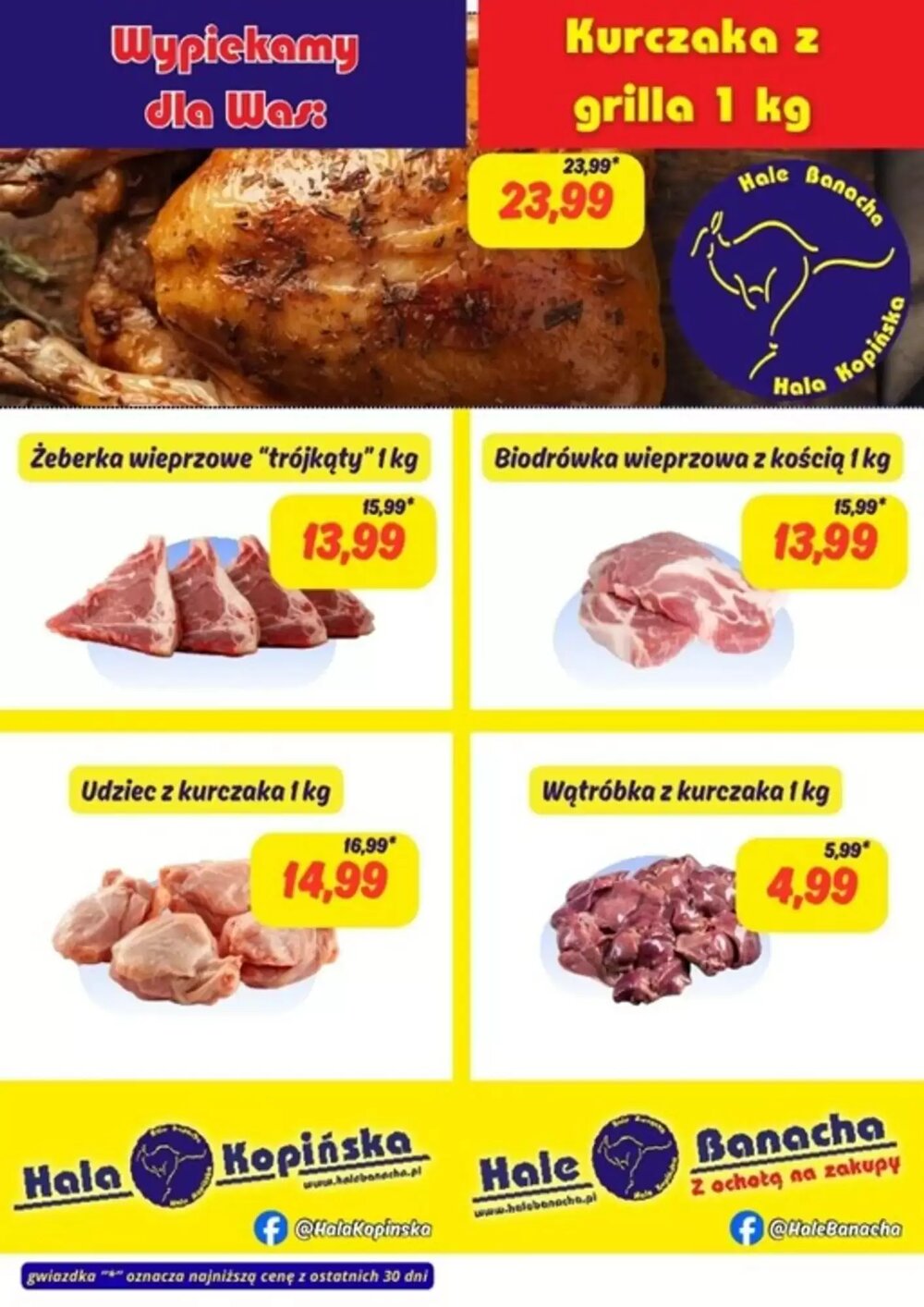 Gazetka promocyjna Hale Banacha  ważna od 09.01.2026 - Strona 2.