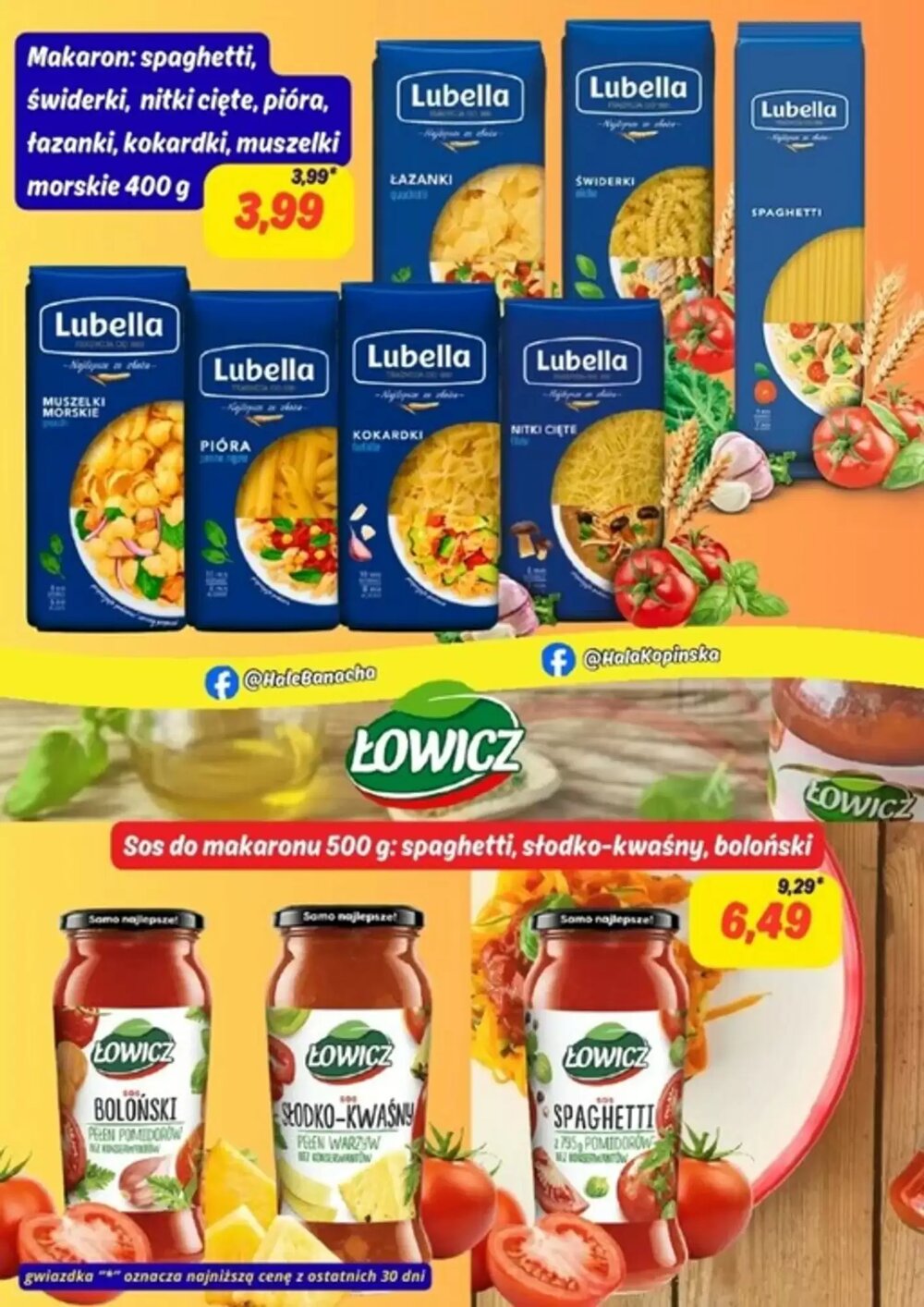 Gazetka promocyjna Hale Banacha  ważna od 09.01.2026 - Strona 25.