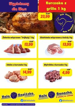 Gazetka promocyjna Hale Banacha  ważna od 09.01.2026 - Strona 2.