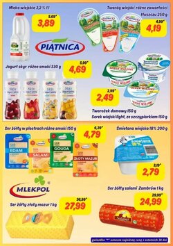 Gazetka promocyjna Hale Banacha  ważna od 09.01.2026 - Strona 4.