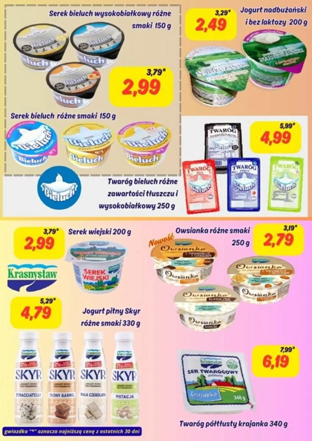 Gazetka promocyjna Hale Banacha  ważna od 09.01.2026 - Strona 5.