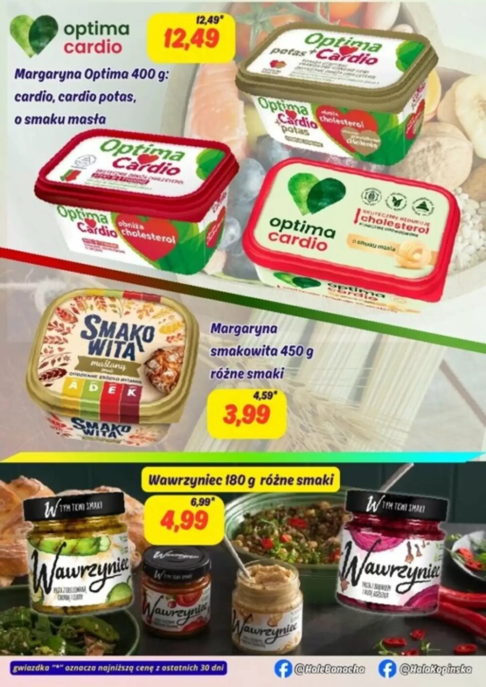 Gazetka promocyjna Hale Banacha  ważna od 09.01.2026 - Strona 9.