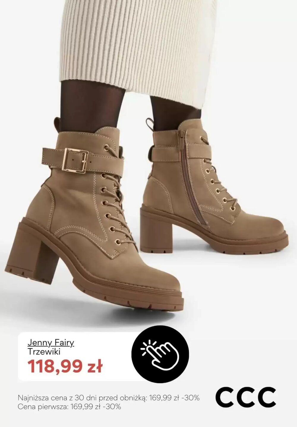 Gazetka promocyjna CCC  ważna od 09.01.2026 - Strona 2.