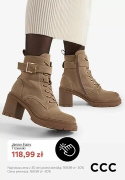 Gazetka promocyjna CCC  ważna od 09.01.2026 - Strona 2.