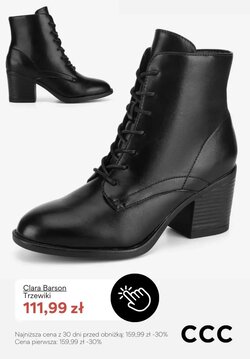 Gazetka promocyjna CCC  ważna od 09.01.2026 - Strona 4.