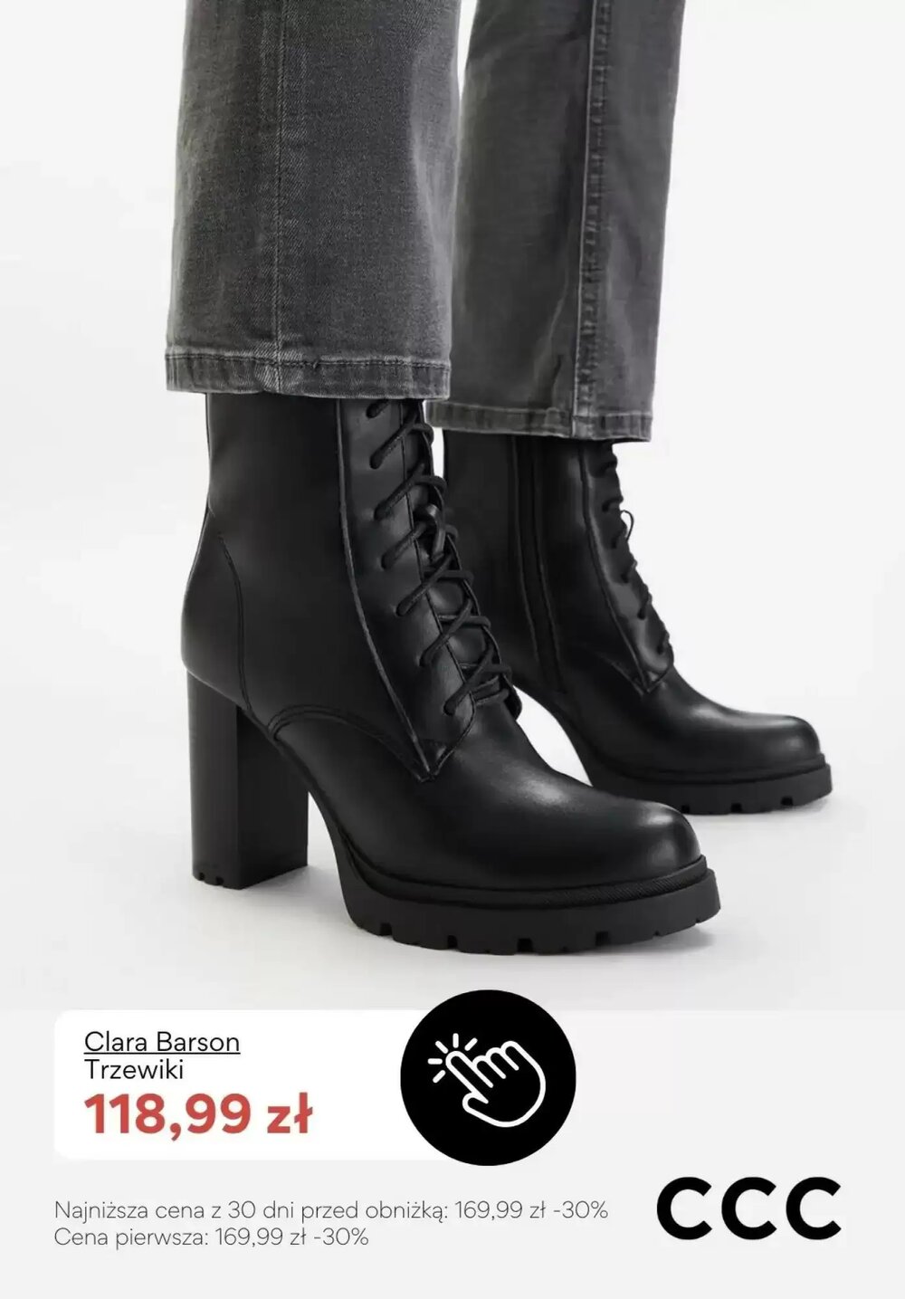 Gazetka promocyjna CCC  ważna od 09.01.2026 - Strona 5.