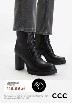 Gazetka promocyjna CCC  ważna od 09.01.2026 - Strona 5.