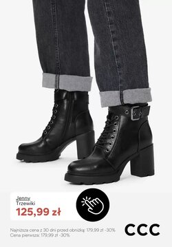 Gazetka promocyjna CCC  ważna od 09.01.2026 - Strona 7.