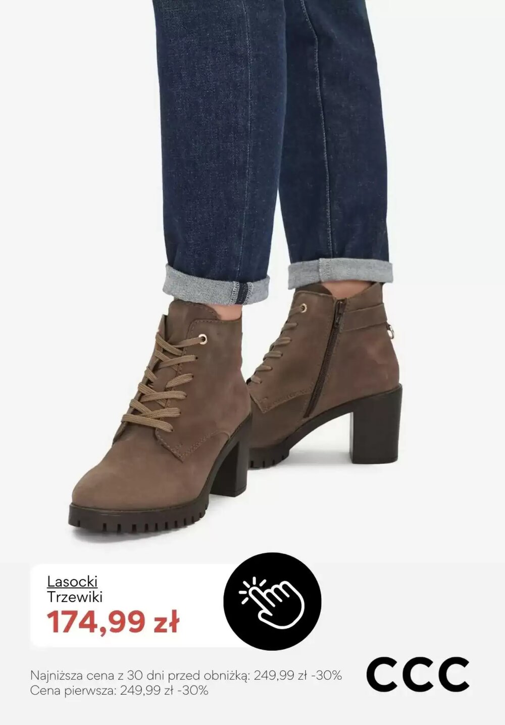 Gazetka promocyjna CCC  ważna od 09.01.2026 - Strona 9.