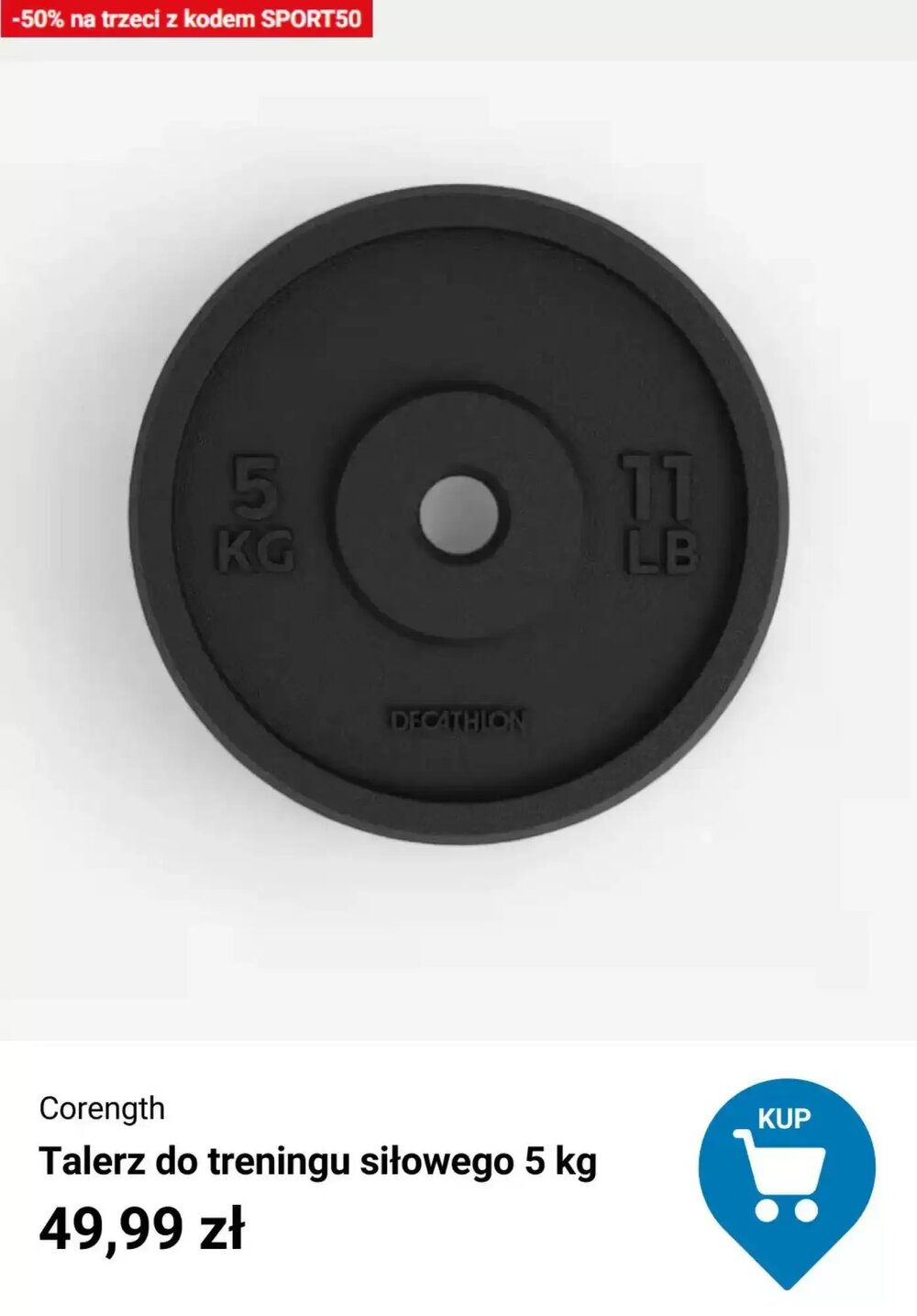 Gazetka promocyjna Decathlon  ważna od 09.01.2026 - Strona 11.