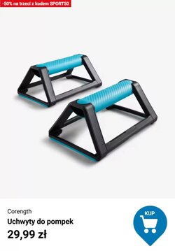 Gazetka promocyjna Decathlon  ważna od 09.01.2026 - Strona 7.